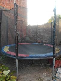 elastico per saltare 