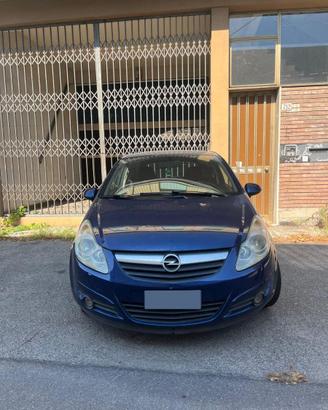 Opel Corsa 1.2 GPL 2008|175.000 km|NON FUNZIONANTE