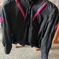 Giacca moto donna Alike taglia S
