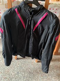 Giacca moto donna Alike taglia S