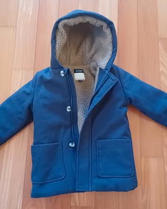 Cappotto bimbo 5/6 anni