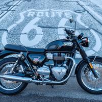 Triumph Bonneville T100 - MY'18