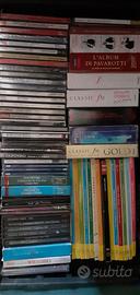 LOTTO STOCK 100 CD MUSICA CLASSICA OPERISTICA