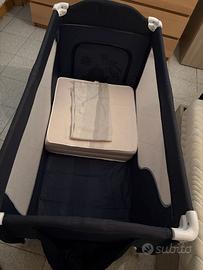 Lettino da campeggio Giordani Deluxe