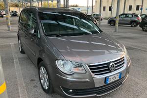 Volkswagen Touran 2.0 tdi 7 posti