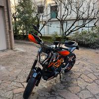 Ktm Duke 390 ABS