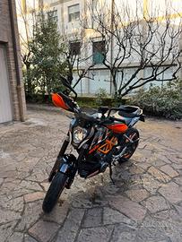 Ktm Duke 390 ABS
