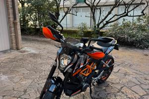 Ktm Duke 390 ABS