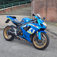 Suzuki GSX-R 600 k6