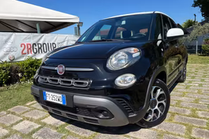 Fiat 500L Cross 1.4 95CV GPL-2019"PERFETTA"