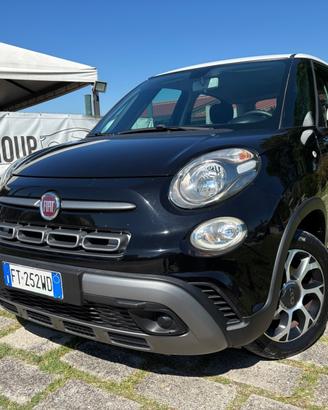 Fiat 500L Cross 1.4 95CV GPL-2019"PERFETTA"