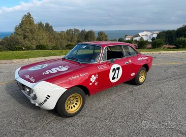 Alfa romeo gt junior gtam