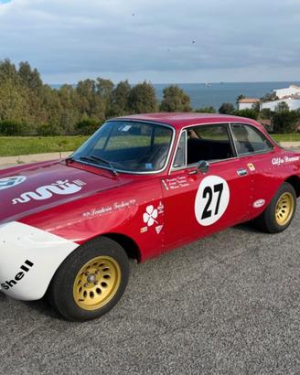 Alfa romeo gt junior gtam