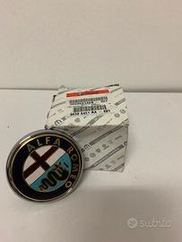 EMBLEMA STEMMA POSTERIORE ALFA MITO ORIGINALE ALFA