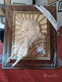 ricordo di padre Pio 