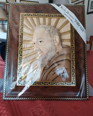 ricordo di padre Pio 