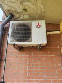 Condizionatore Mitsubishi 9000 btu