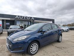FORD Fiesta 1.5 TDCi 75 CV 5p. Titanium