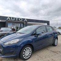 FORD Fiesta 1.5 TDCi 75 CV 5p. Titanium