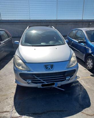 RICAMBI USATI AUTO PEUGEOT 307 S. Wagon 2° Serie