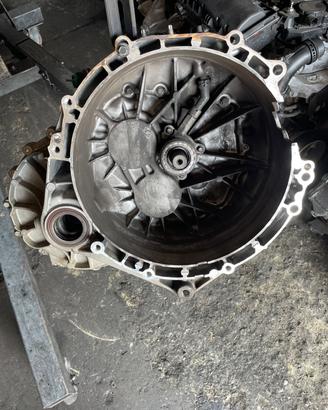 Cambio 6 Marce Ford Transit Custom 2.0 TDCi Ecoblu