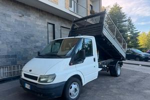 Ford transit cassone ribaltabile trilaterale gemel