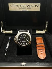 Panerai Luminor Marina Mancino PAM00115 Abbigliamento e