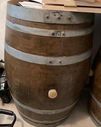 Botte Barrique vino cantina taverna