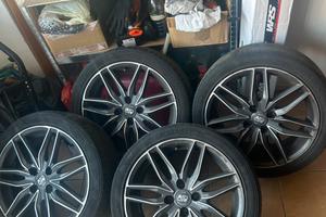 cerchi da 17”