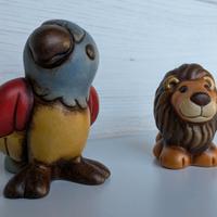 THUN pappagallo e leone