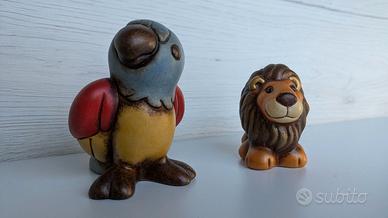THUN pappagallo e leone