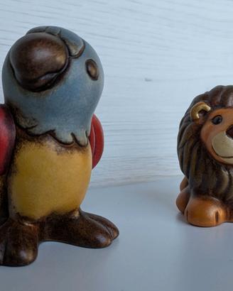 THUN pappagallo e leone