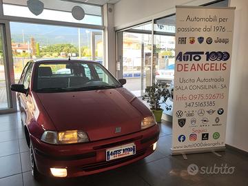 Fiat Punto PRIMA SERIE 1.7 TD 70 - 5 PORTE ELX FUL