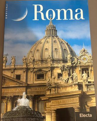 Libro Città di Roma