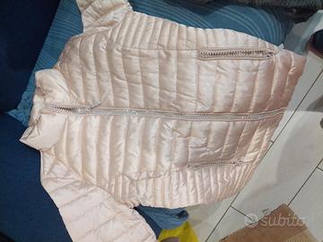 GIUBBINO ROSA CHIARO