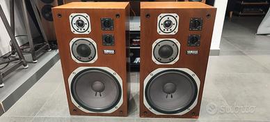 YAMAHA NS 690 II diffusori 3 vie