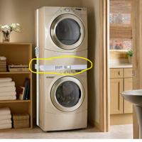 Sovrapposizione per lavatrici e asciugatrici nuovo
