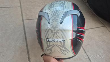 casco integrale da moto Bieffe Sintek Taglia M