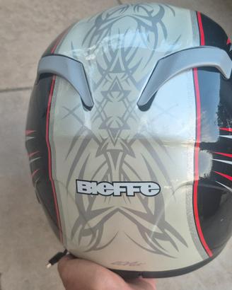 casco integrale da moto Bieffe Sintek Taglia M