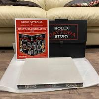 Libro Rolex Daytona Story