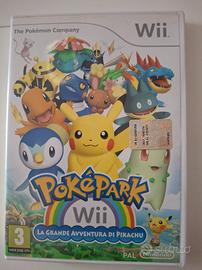 Pokepark Wii Nintendo
