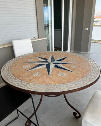 Tavolo Marocchino