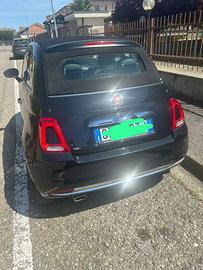 Fiat 500 cabrio