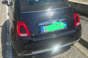 Fiat 500 cabrio