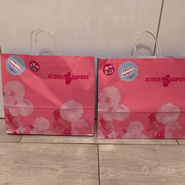 Surprise bag acqua e sapone
