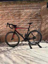 Colnago V3 carbon 54s (56) shimano  DI2 12V