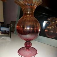 vaso in vetro 