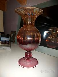 vaso in vetro 