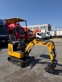 Miniescavatore JPC CT 13