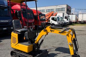 Miniescavatore JPC CT 13